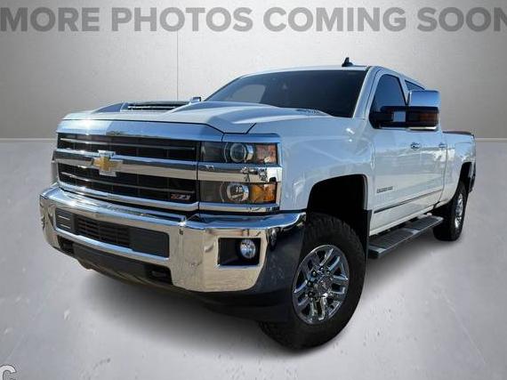 CHEVROLET SILVERADO HD 2019 1GC1KTEY1KF112319 image